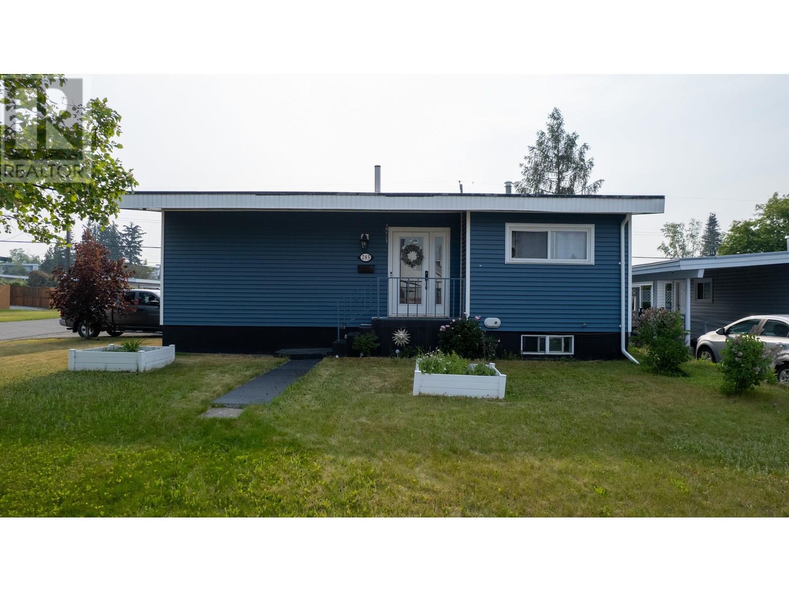 285 S Kelly Street, Prince George, British Columbia  V2M 3K2 - Photo 2 - R3015184