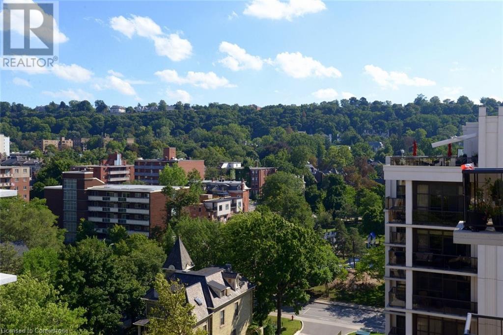 85 Robinson Street Unit# 1008, Hamilton, Ontario  L8P 0B9 - Photo 2 - 40740982
