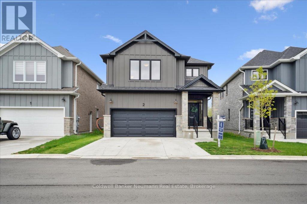2 - 32 FAITH STREET, Cambridge, Ontario