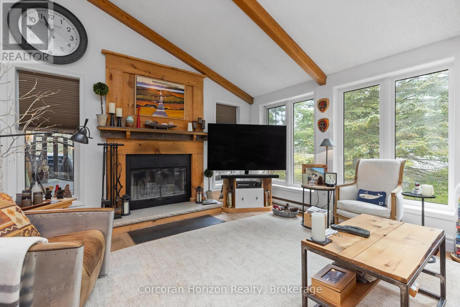 2517 HONEY HARBOUR ROAD, Georgian Bay, Ontario