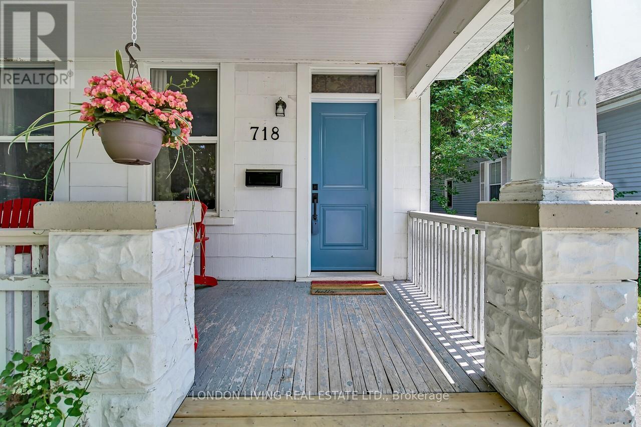 718 William Street, London East, Ontario  N5Y 2R4 - Photo 2 - X12212006