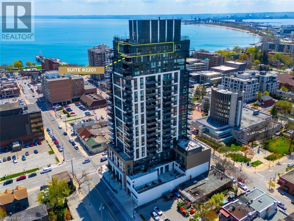 2007 JAMES Street Unit# 2201, Burlington, Ontario