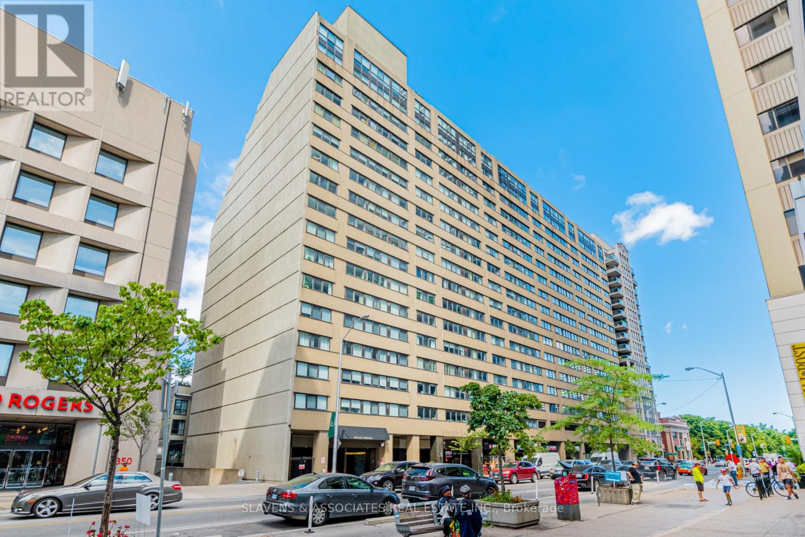 106 - 360 BLOOR STREET E, Toronto, Ontario