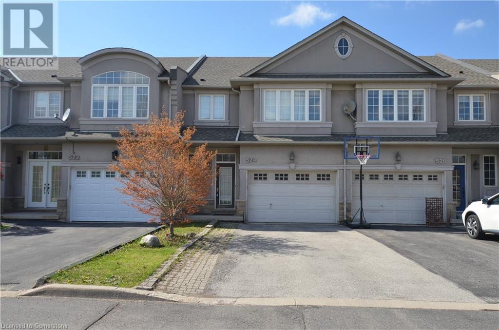 524 STONEHENGE Drive, Ancaster, Ontario