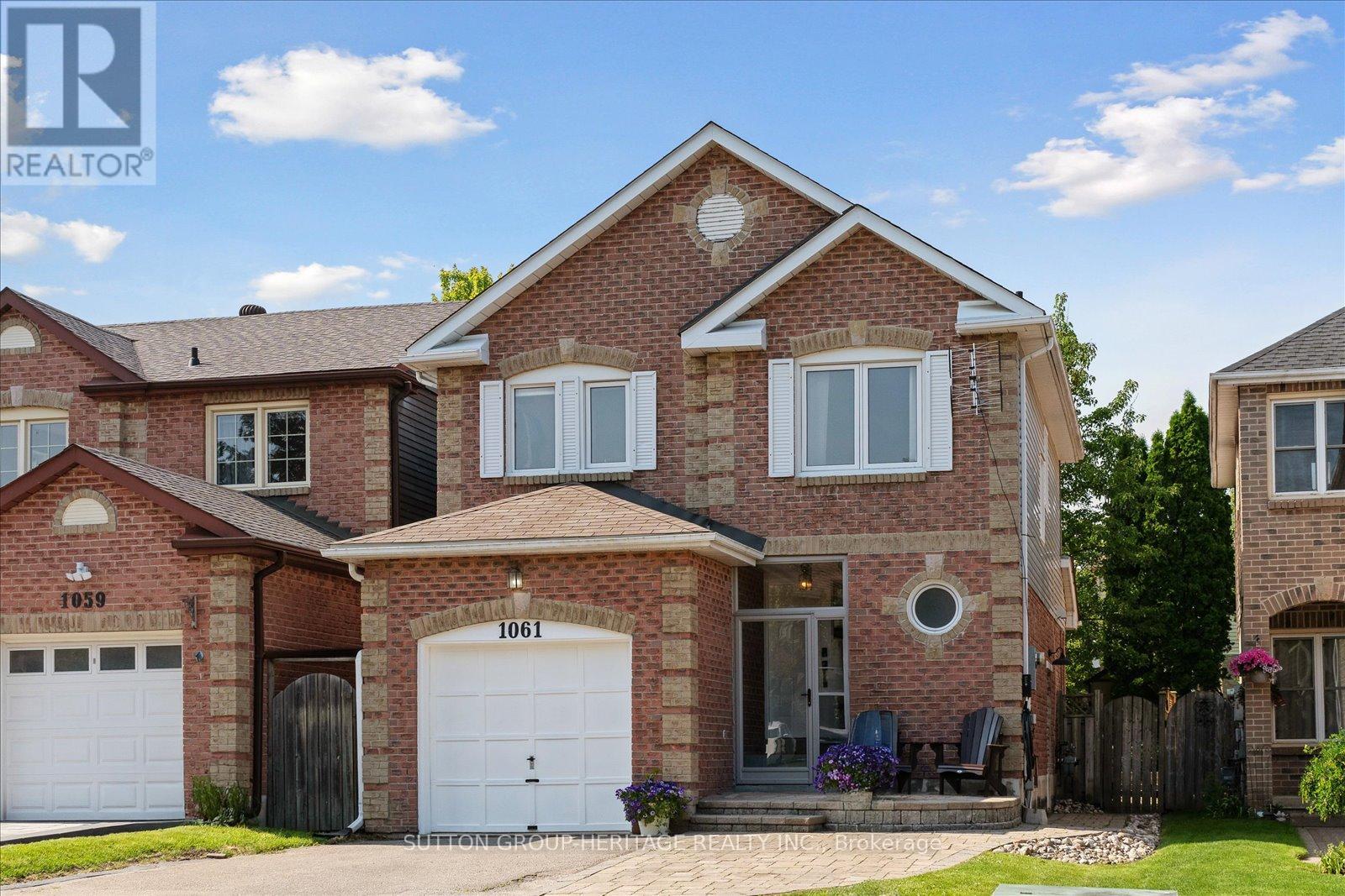 1061 ROWNTREE CRESCENT, pickering (liverpool), Ontario
