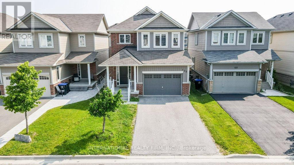 135 KNIGHT STREET, New Tecumseth, Ontario