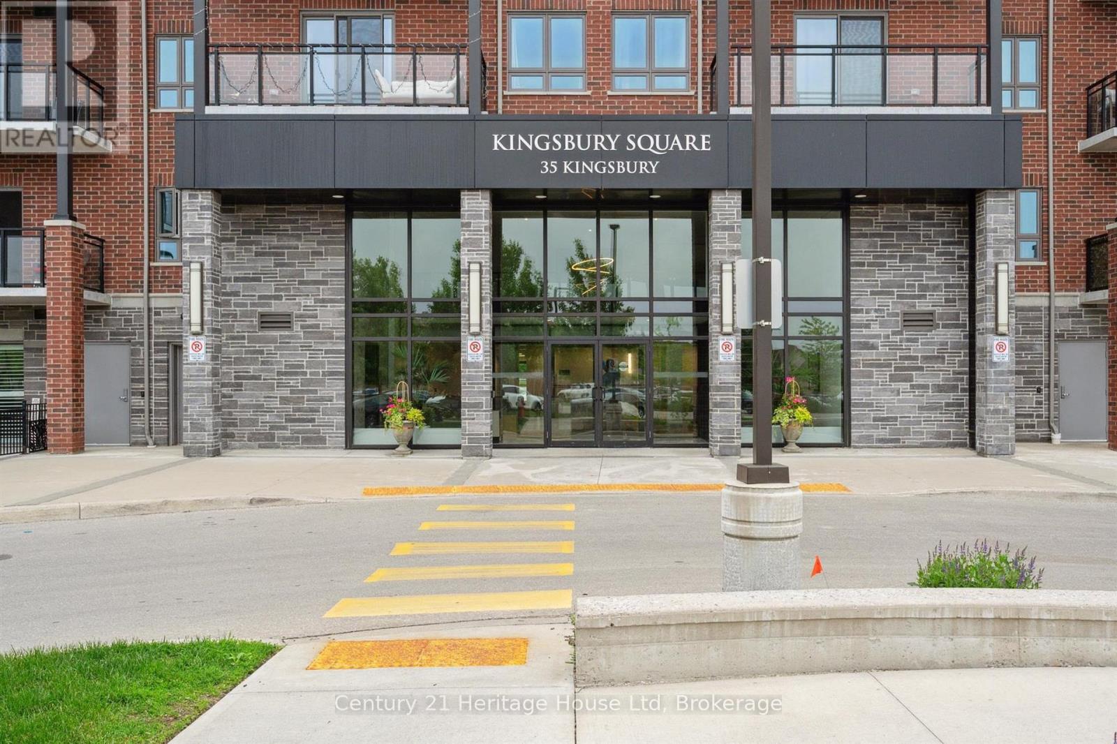 223 - 35 Kingsbury Square, Guelph, Ontario  N1L 0J4 - Photo 2 - X12209546