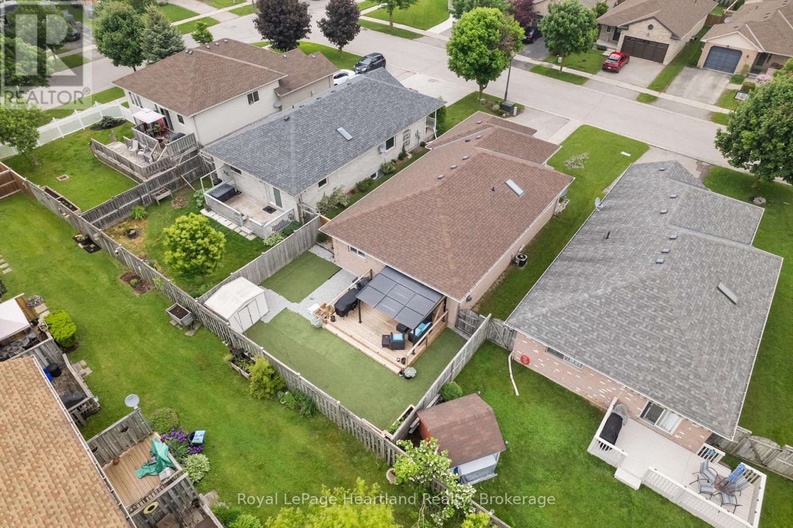 9 Parkhaven Crescent, St. Marys, Ontario  N4X 1E7 - Photo 44 - X12209593