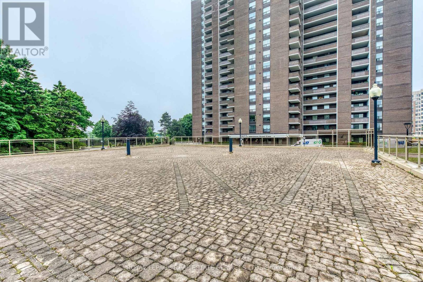 Ph09 - 1515 Lakeshore Road E, Mississauga, Ontario  L5E 3E3 - Photo 42 - W12209067