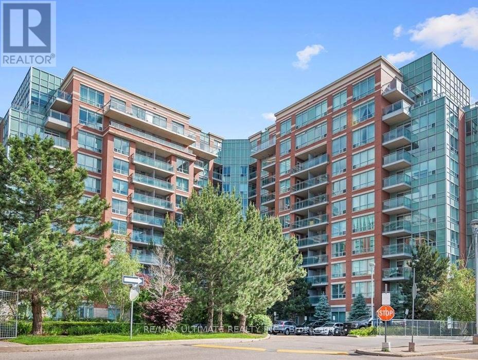 512 - 48 SUNCREST BOULEVARD, markham (commerce valley), Ontario