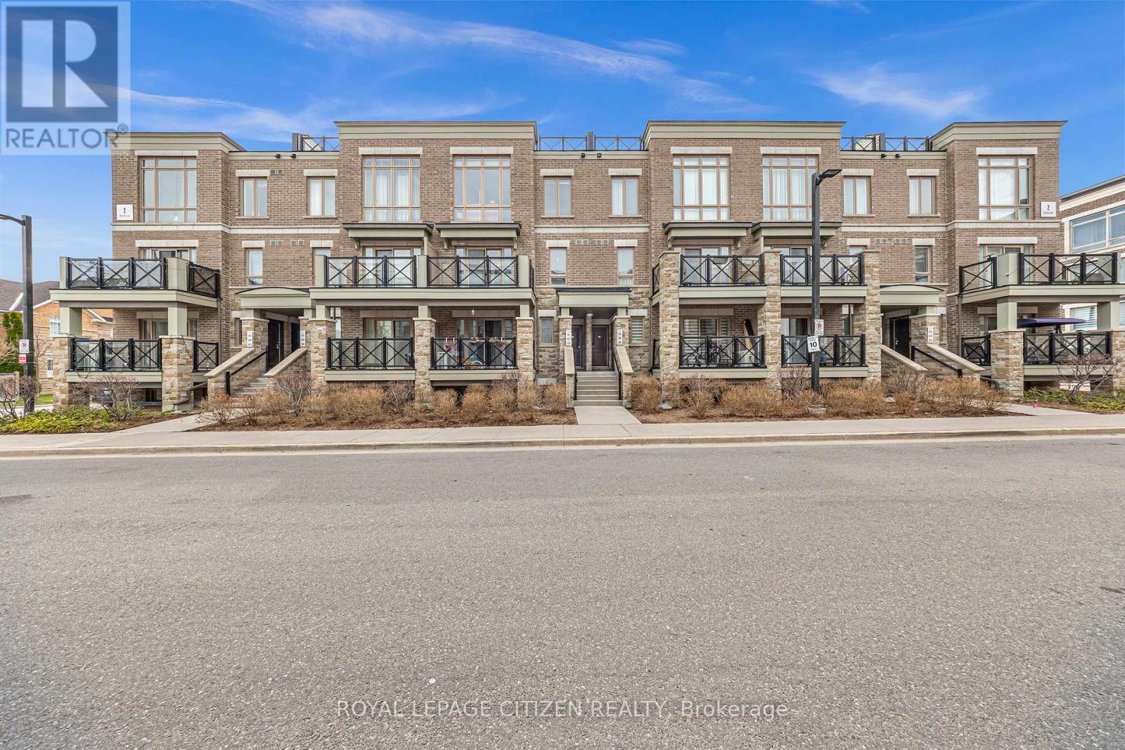911 - 2 BLANCHE LANE, Markham, Ontario