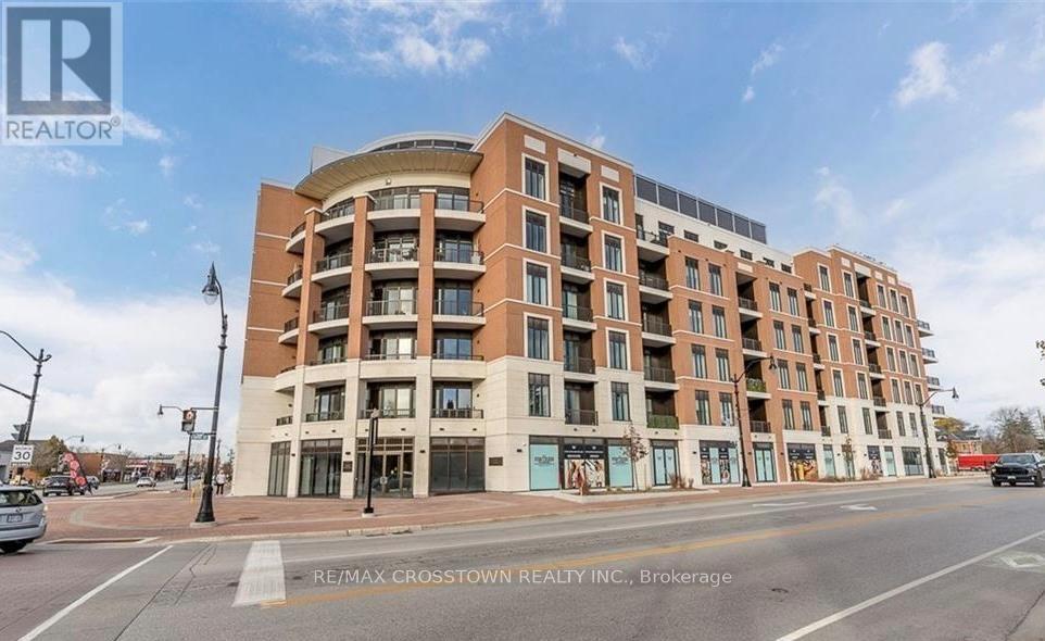 220 - 1 HUME STREET, Collingwood, Ontario