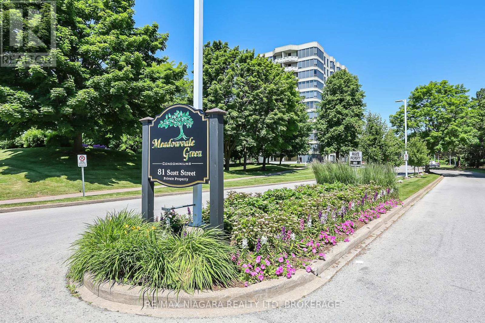304 - 81 Scott Street, St. Catharines (Lakeport), Ontario  L2N 7L5 - Photo 48 - X12218514