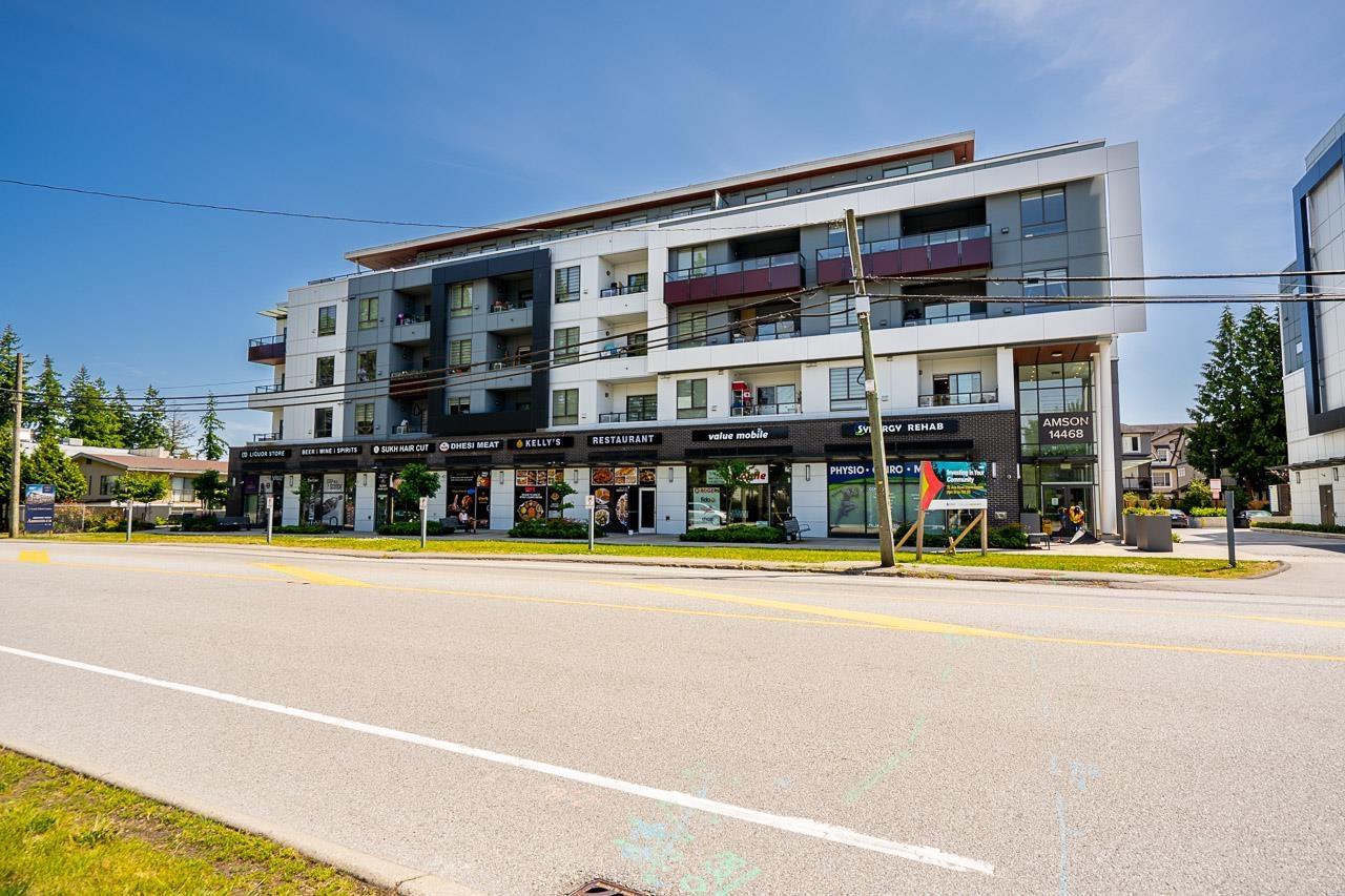 307 14468 72 AVENUE, surrey, British Columbia