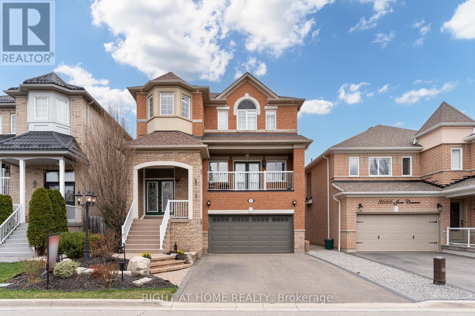 3662 JORIE CRESCENT, mississauga (churchill meadows), Ontario