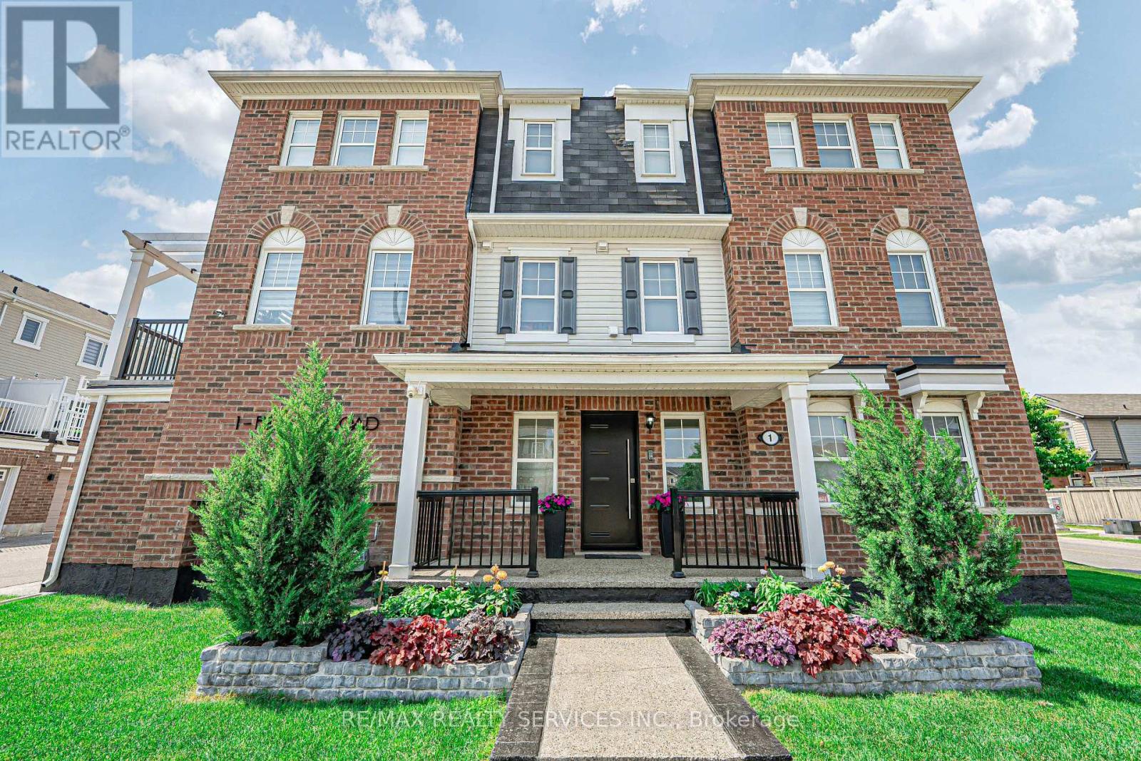 1 BILLITER ROAD, Brampton, Ontario