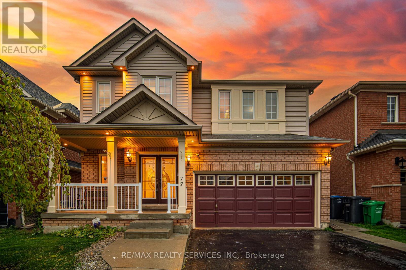 77 MILKWEED CRESCENT, Brampton, Ontario