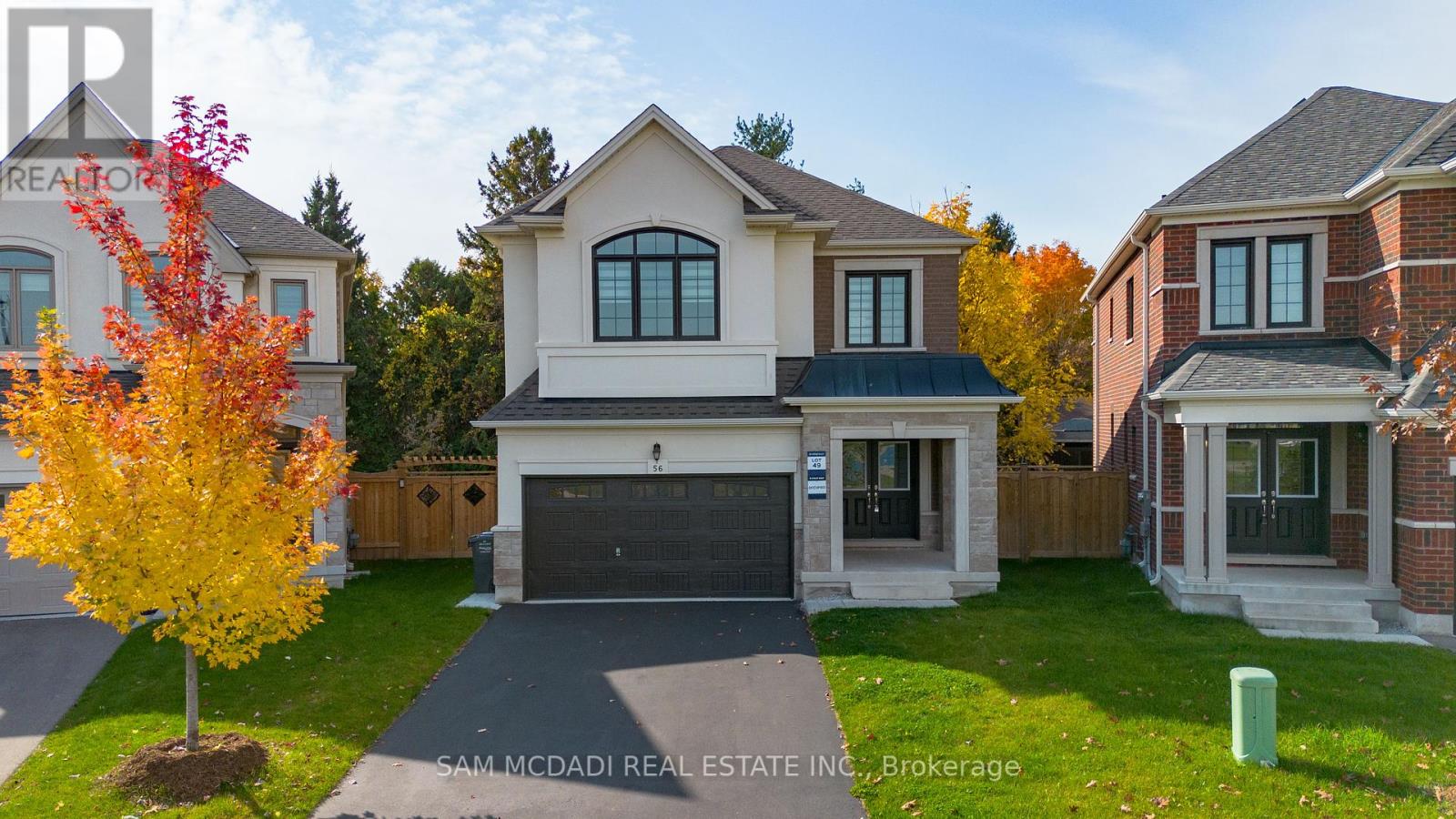 56 WORKGREEN PARK WAY, brampton (bram west), Ontario