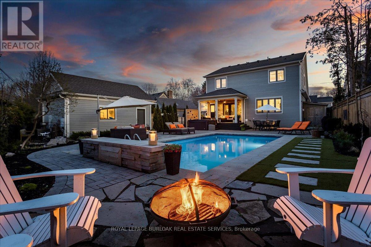 573 Woodland Avenue, Burlington, Ontario  L7R 2S3 - Photo 38 - W12218399