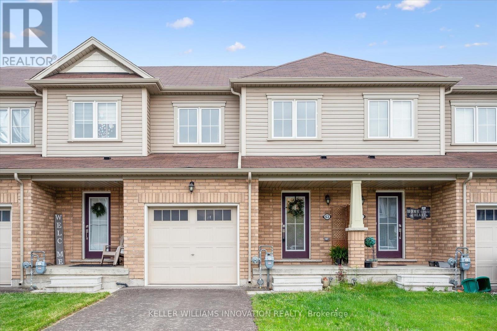 63 BLACKSMITH DRIVE, Woolwich, Ontario