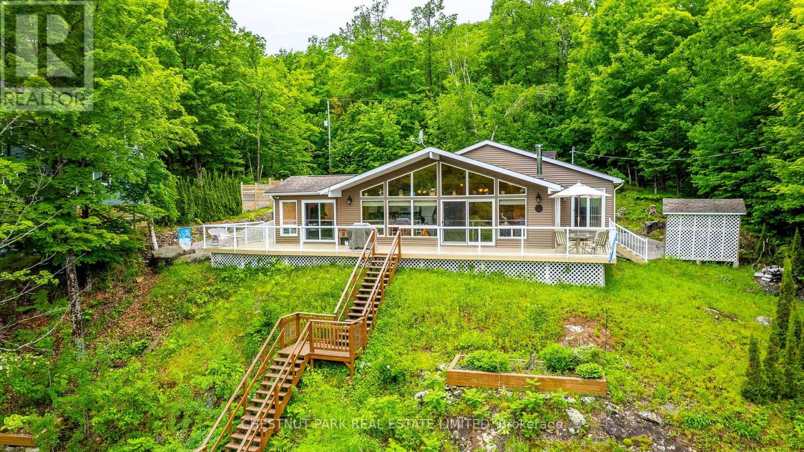 1601 CLAUDE BROWN ROAD, Minden Hills, Ontario