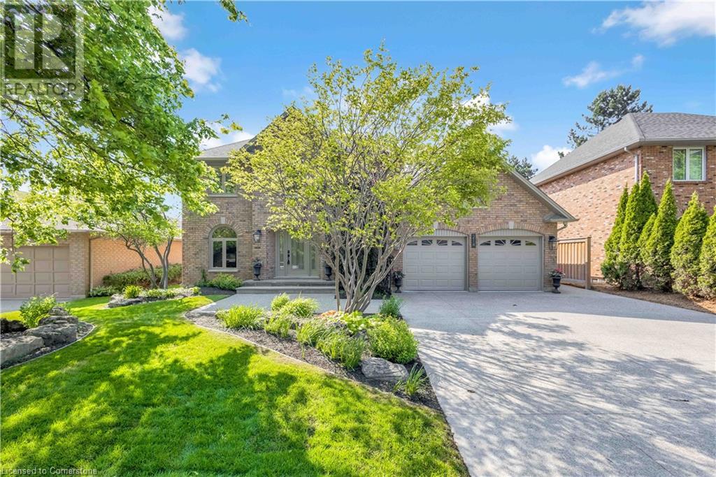 214 GREENBRIAR Road, ancaster, Ontario
