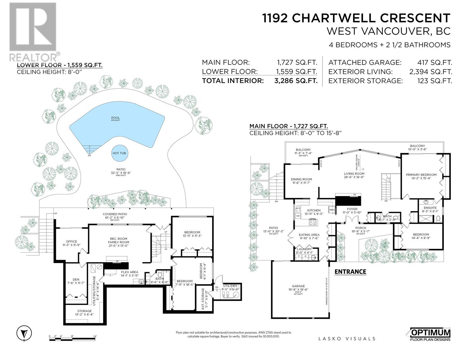 1192 Chartwell Crescent, West Vancouver, British Columbia  V7S 2P8 - Photo 40 - R3015176