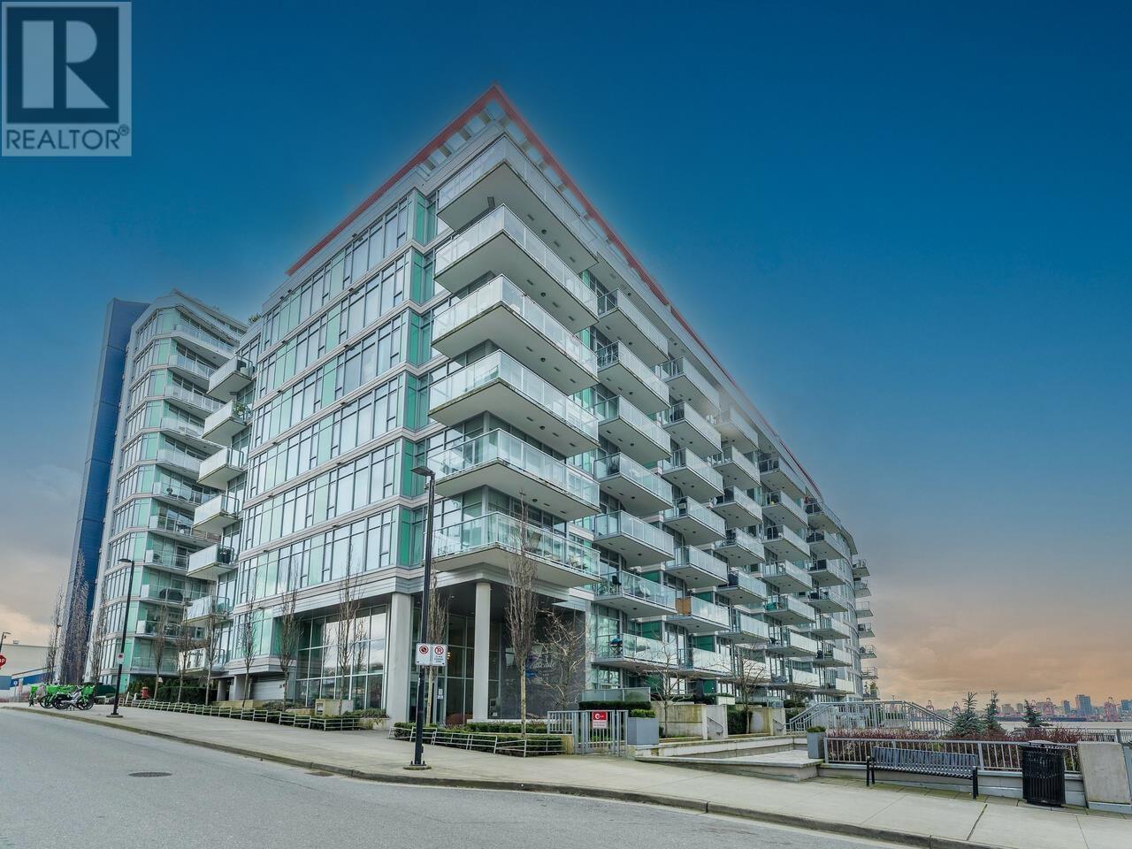 211 185 VICTORY SHIP WAY, North Vancouver, British Columbia