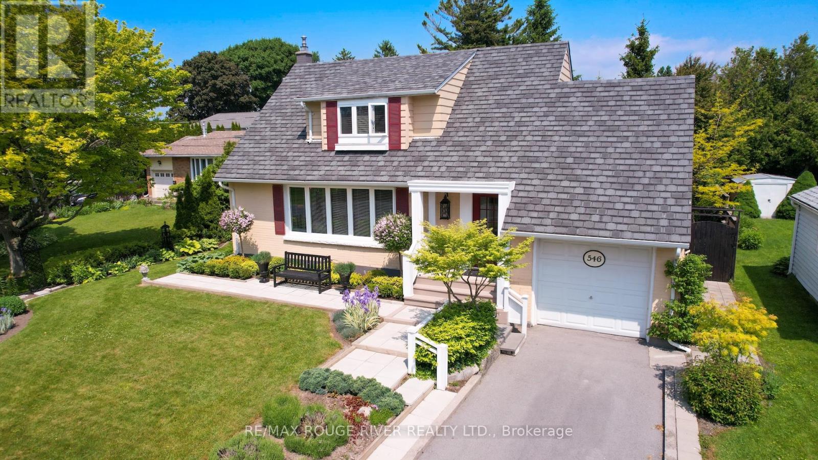 546 LAKESHORE ROAD, Cobourg, Ontario