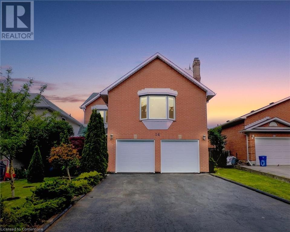 14 POMPANO Court, Hamilton, Ontario