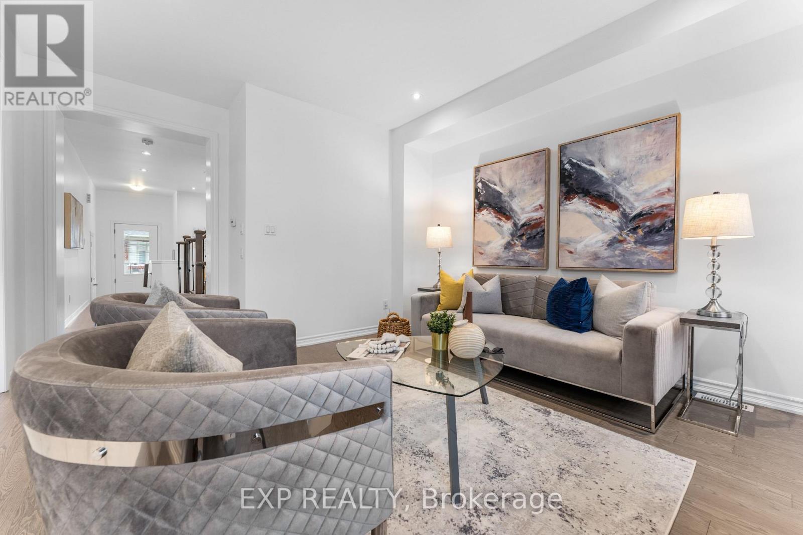 10 Hickling Lane, Ajax, Ontario  L1T 0P9 - Photo 9 - E12218181