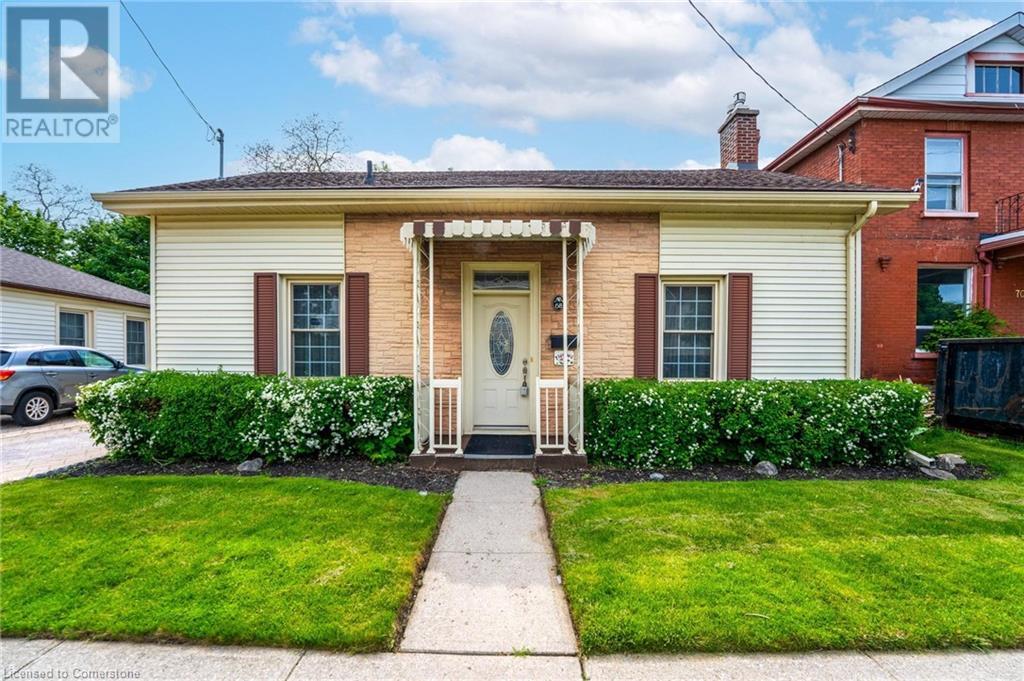 68 WELLINGTON Street, Cambridge, Ontario