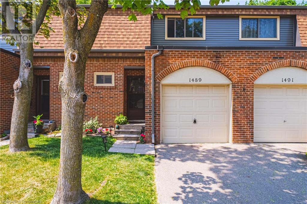1489 ESTER Drive, burlington, Ontario