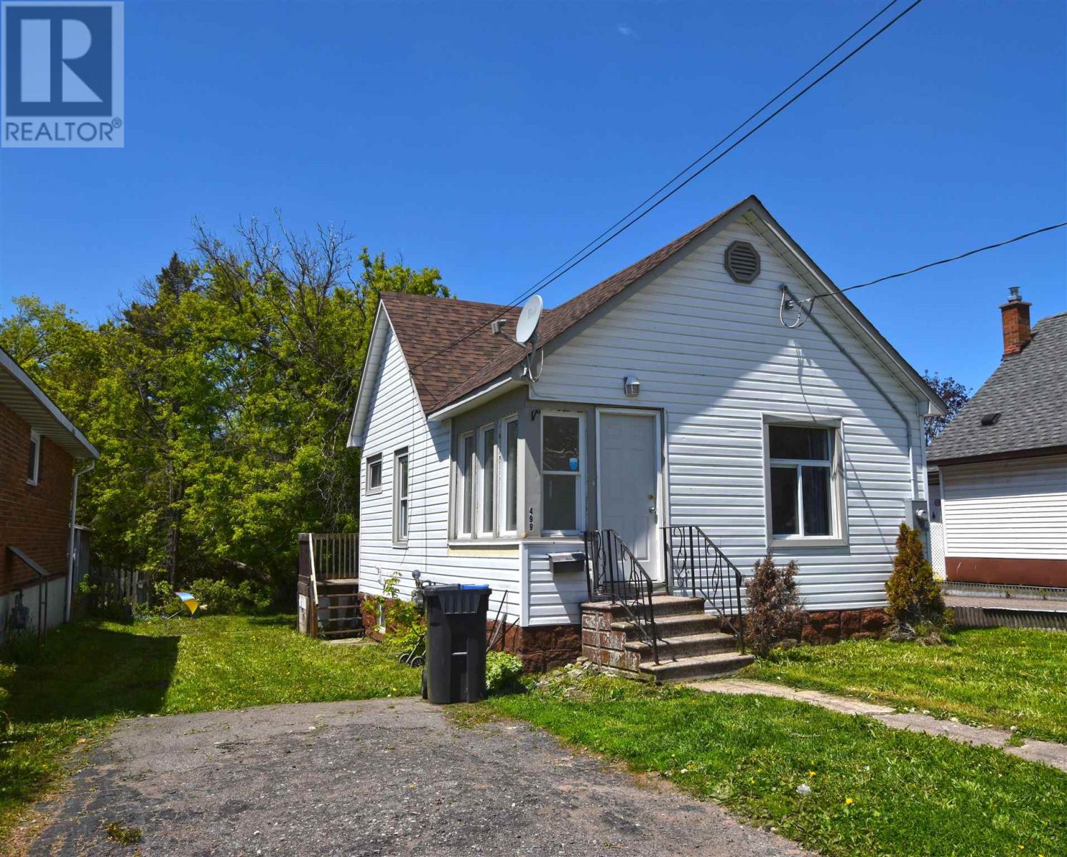 499 Bush ST, Sault Ste Marie, Ontario