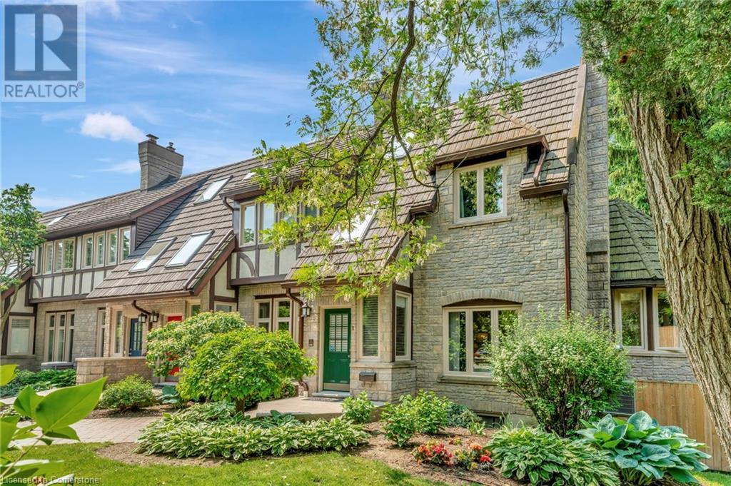 10 STUART Street Unit# 1, Guelph, Ontario