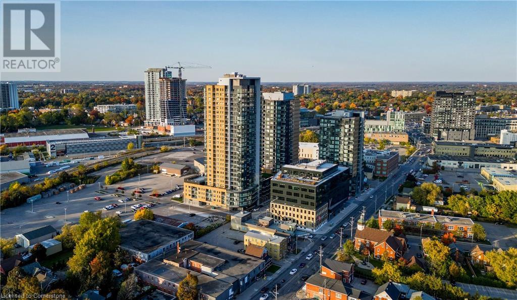 108 GARMENT Street Unit# 209, Kitchener, Ontario