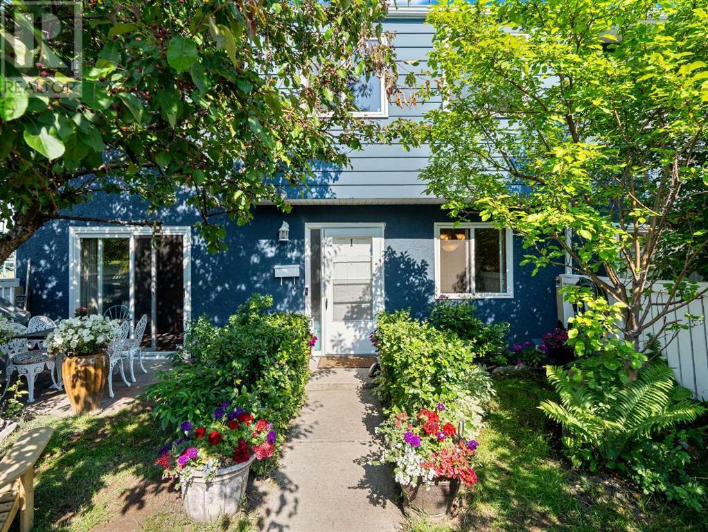 1, 251 90 Avenue SE, calgary, Alberta