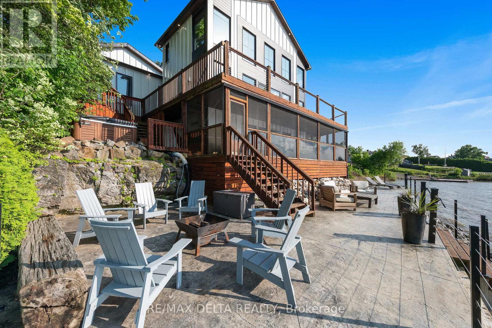 2120 Du Chateau Avenue, Clarence-Rockland, Ontario  K4K 1J3 - Photo 42 - X12218527