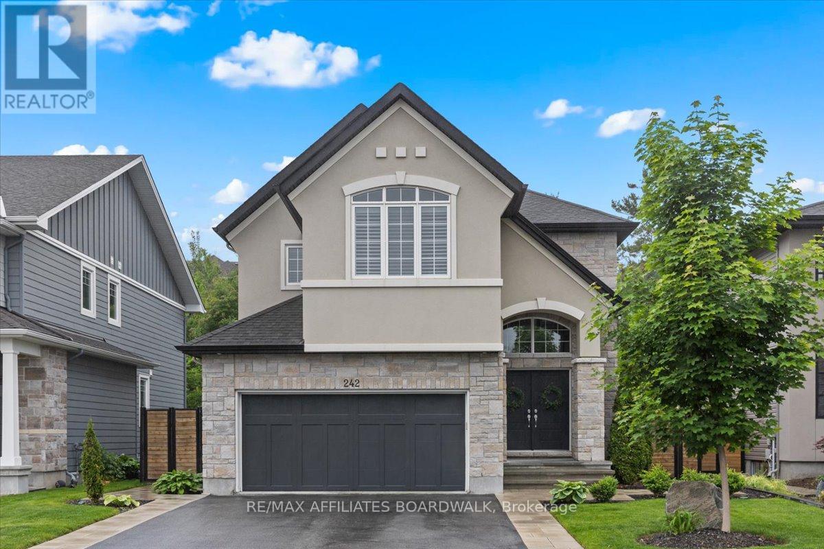242 ESCARPMENT CRESCENT, ottawa, Ontario