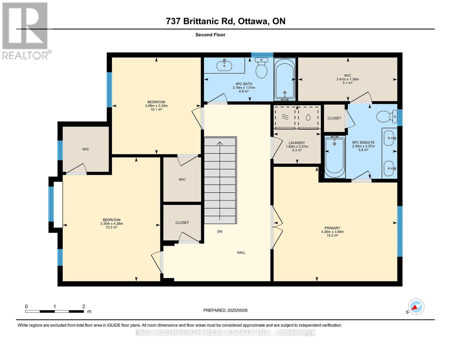 737 Brittanic Road, Ottawa, Ontario  K2V 0N7 - Photo 24 - X12218535