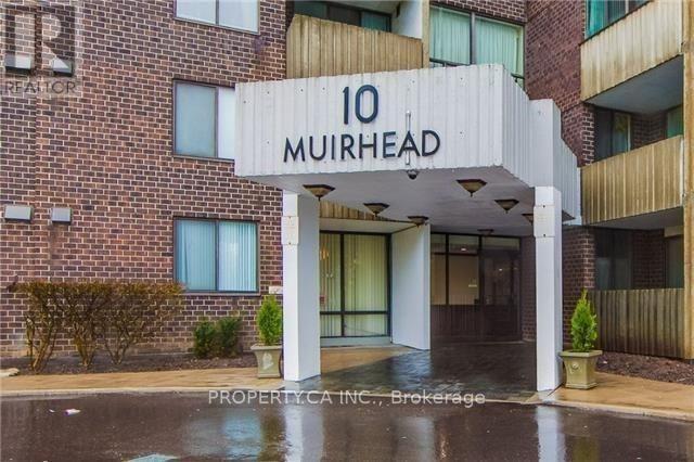107 - 10 Muirhead Road, Toronto, Ontario  M2J 4P9 - Photo 3 - C12200264