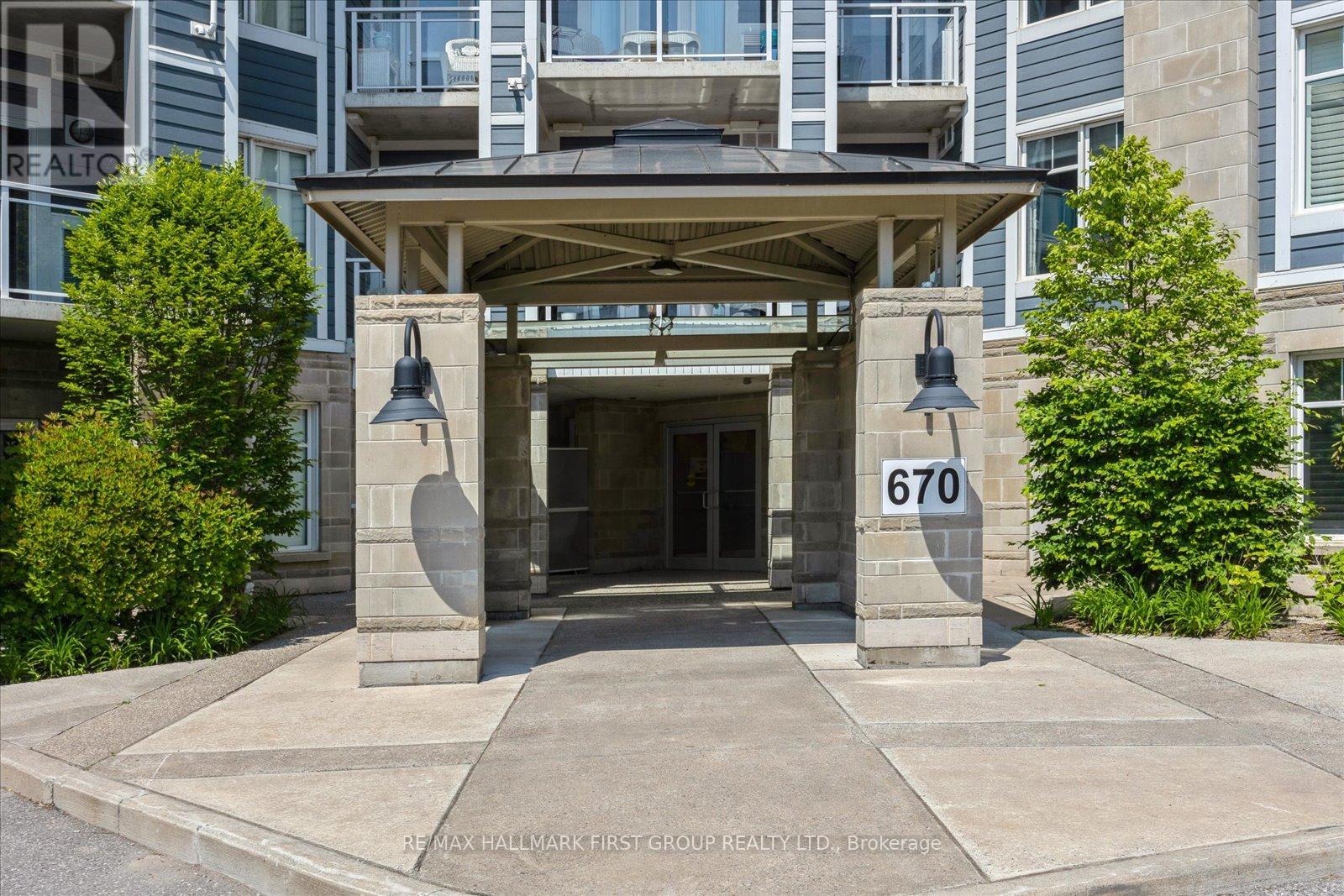 402 - 670 Gordon Street, Whitby, Ontario  L1N 9X4 - Photo 3 - E12218698