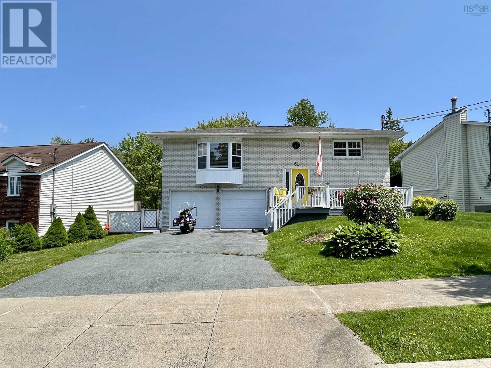 61 Portland Estates Blvd West, Dartmouth, Nova Scotia  B2W 6E5 - Photo 1 - 202514384
