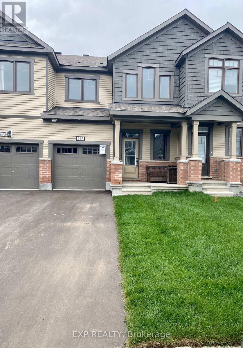 547 AROSA WAY, Ottawa, Ontario