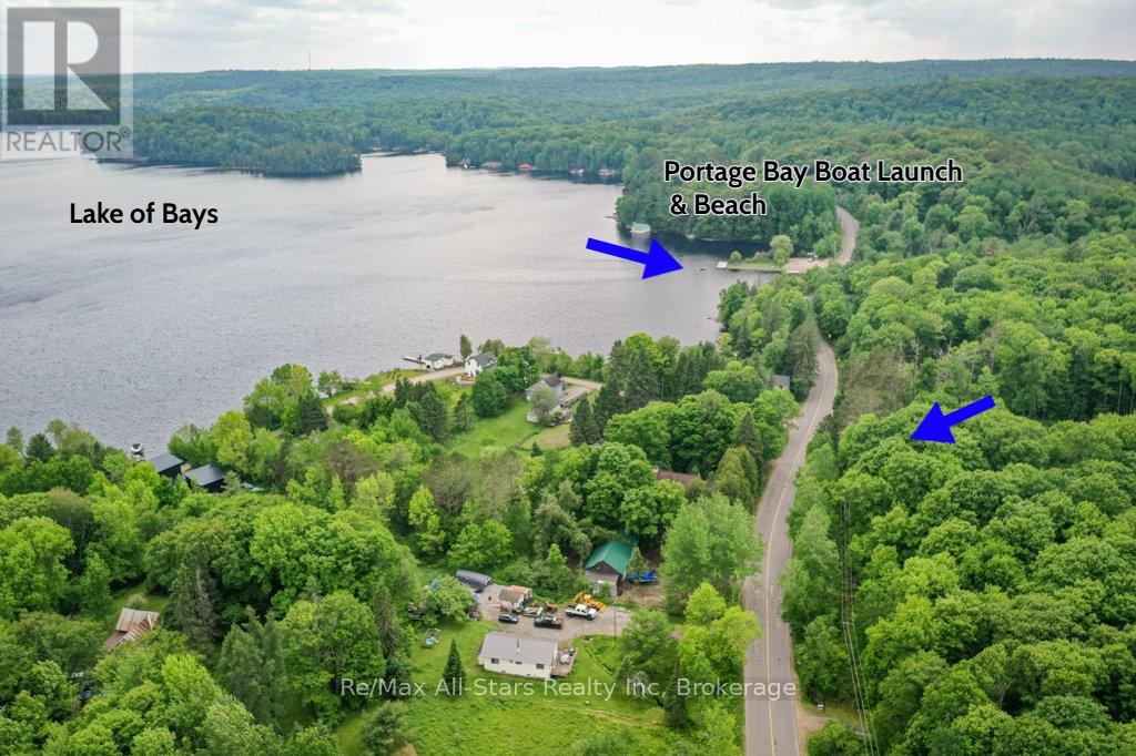 1386 South Portage Road, Lake Of Bays, Ontario  P1H 2J6 - Photo 38 - X12212667