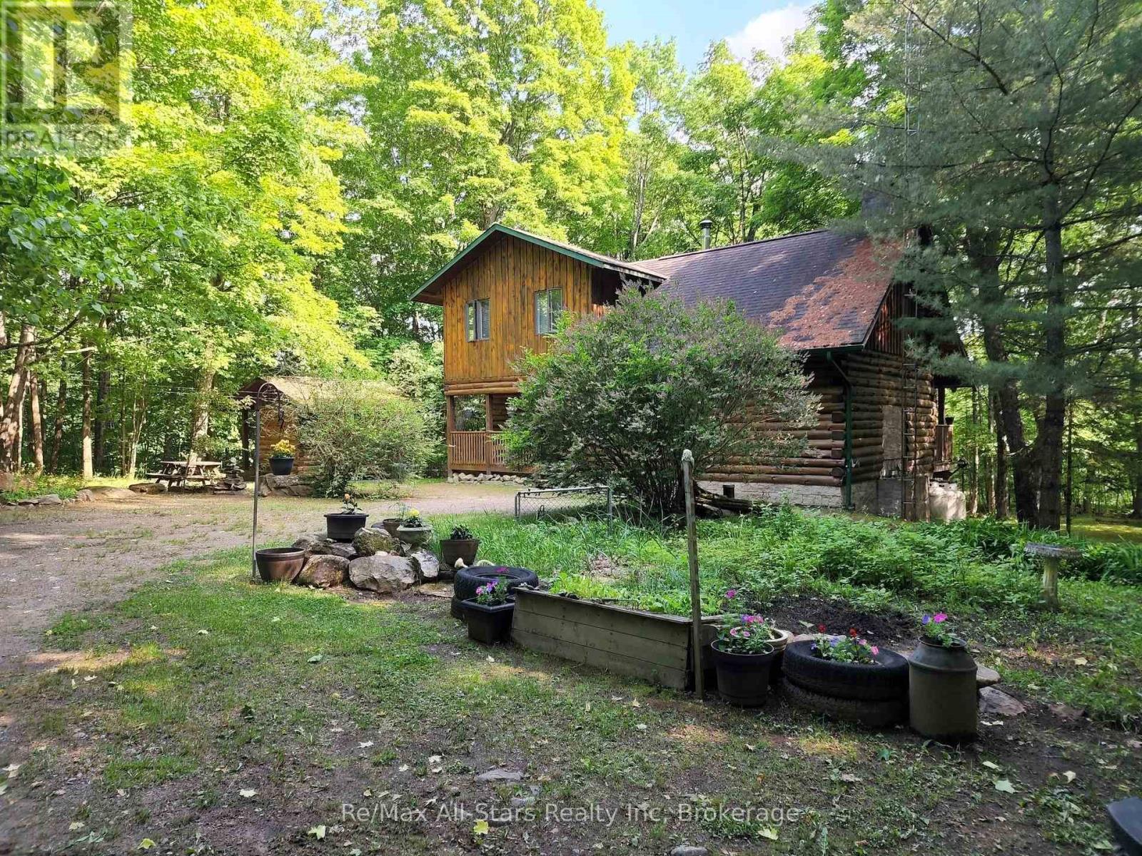 1386 South Portage Road, Lake Of Bays, Ontario  P1H 2J6 - Photo 3 - X12212667