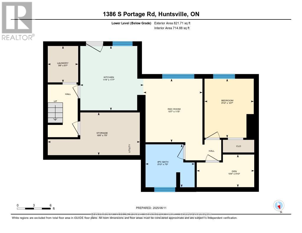 1386 South Portage Road, Lake Of Bays, Ontario  P1H 2J6 - Photo 46 - X12212667