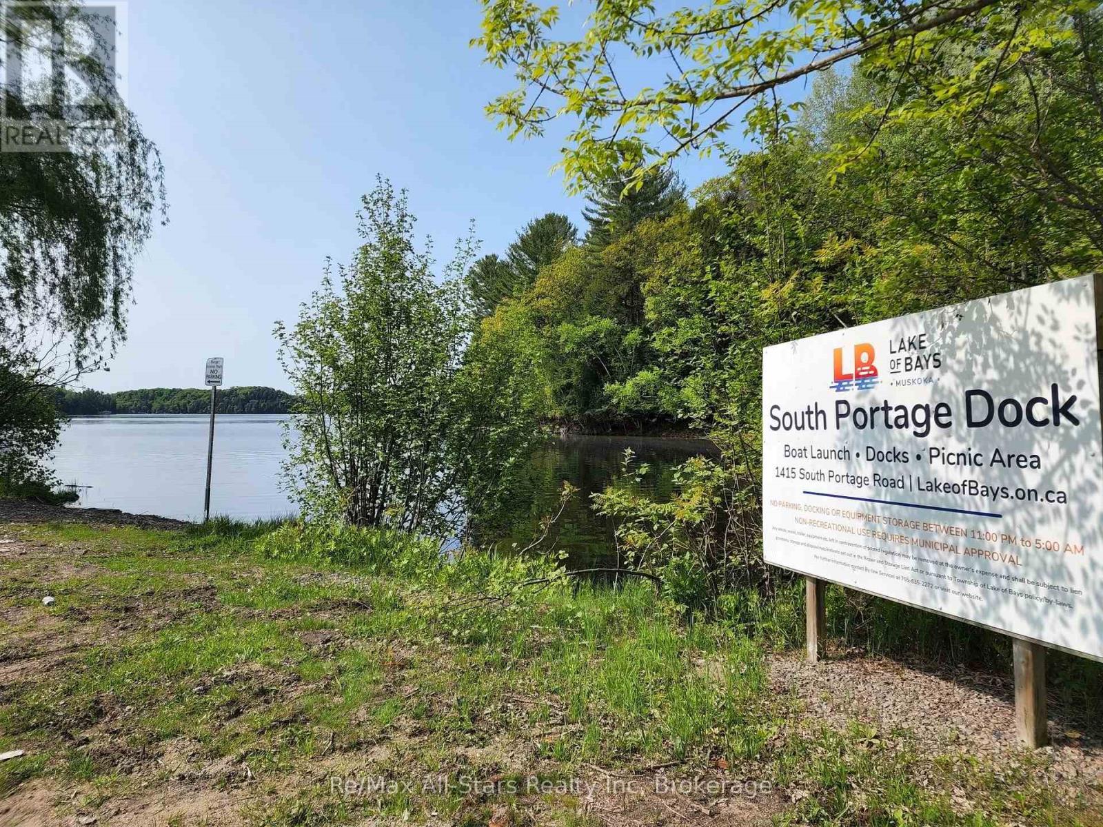 1386 South Portage Road, Lake Of Bays, Ontario  P1H 2J6 - Photo 41 - X12212667