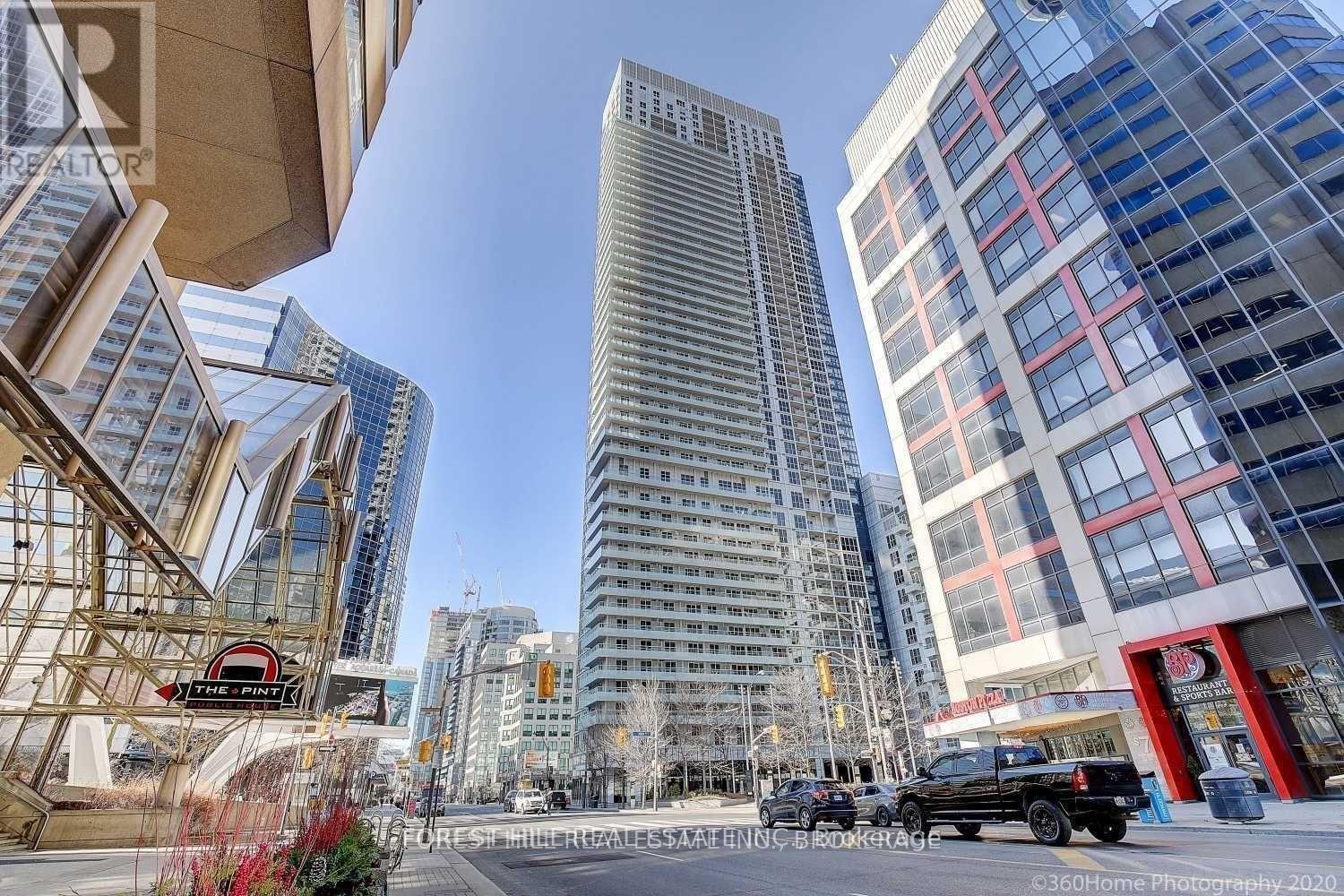 3511 - 300 Front Street W, Toronto, Ontario  M5V 0E9 - Photo 1 - C12218540