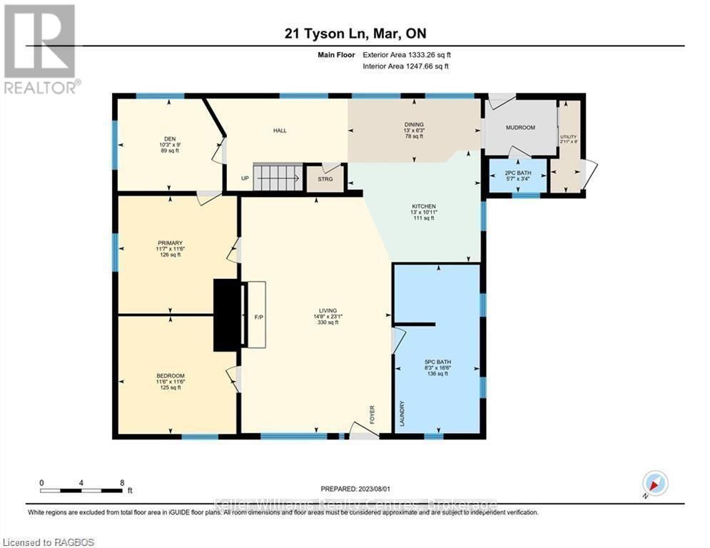 21 Tyson Lane, South Bruce Peninsula, Ontario  N0H 2T0 - Photo 48 - X12196733